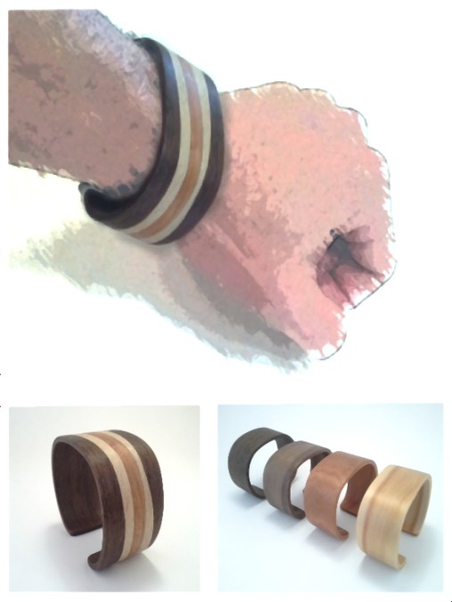 Pulsera lolo jp.4artwood